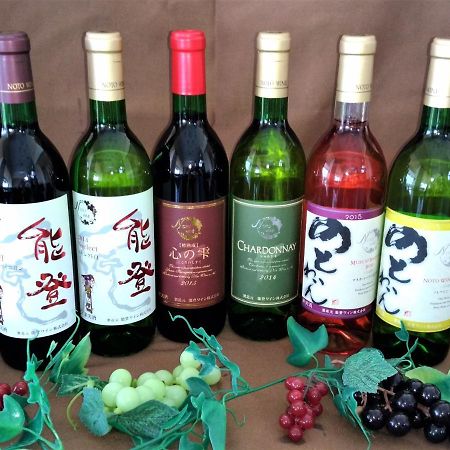 캐슬 마나이 호텔 Anamizu 외부 사진