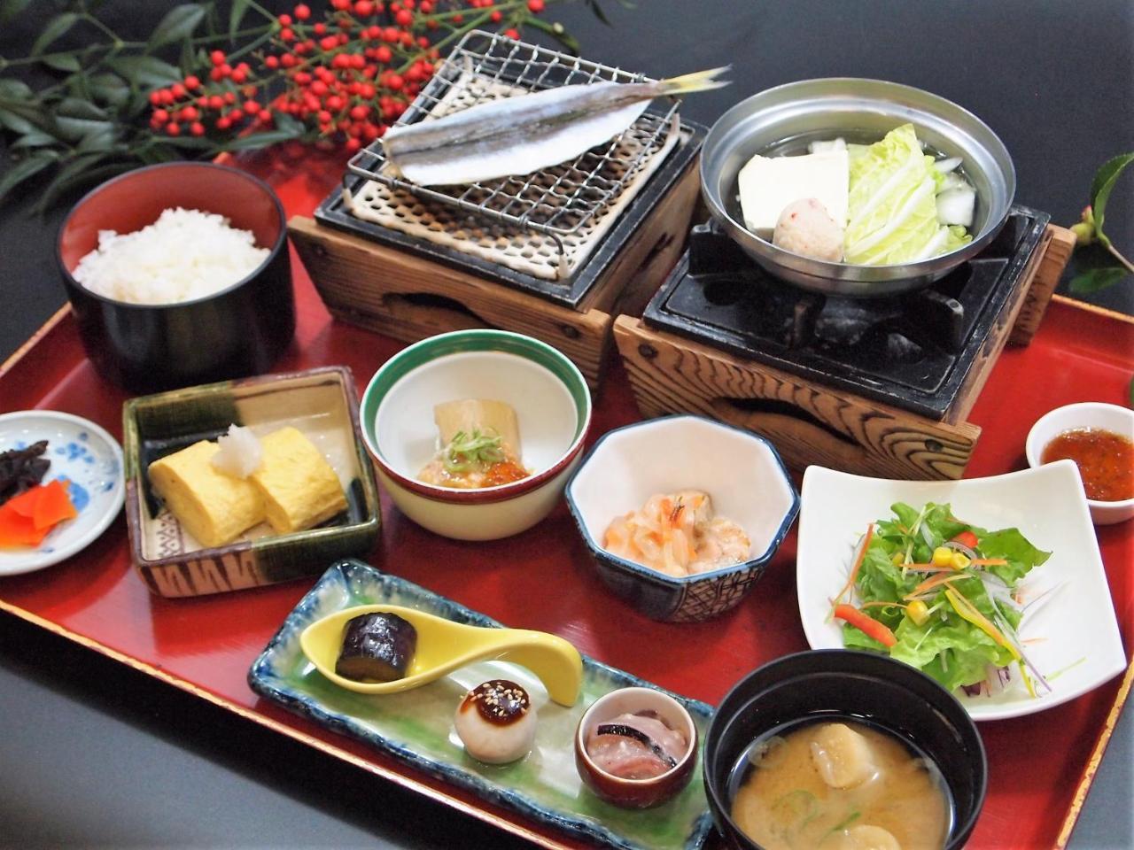 캐슬 마나이 호텔 Anamizu 외부 사진